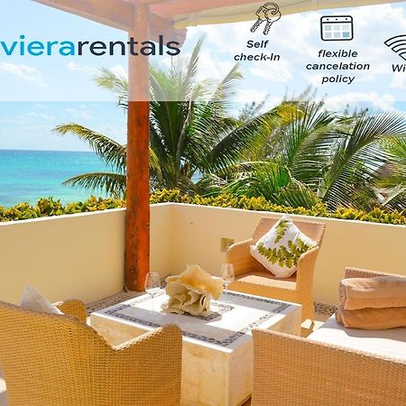 Okol Paraiso By Riviera Rentals Пуерто-Морелос Екстер'єр фото
