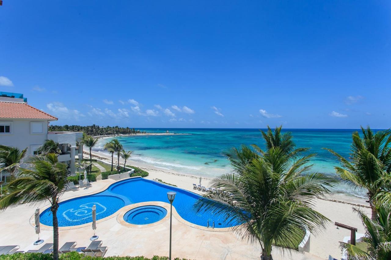 Okol Paraiso By Riviera Rentals Пуерто-Морелос Екстер'єр фото