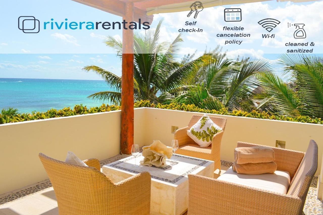 Okol Paraiso By Riviera Rentals Пуерто-Морелос Екстер'єр фото