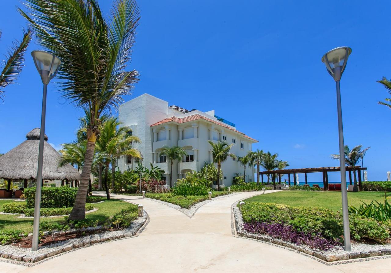 Okol Paraiso By Riviera Rentals Пуерто-Морелос Екстер'єр фото